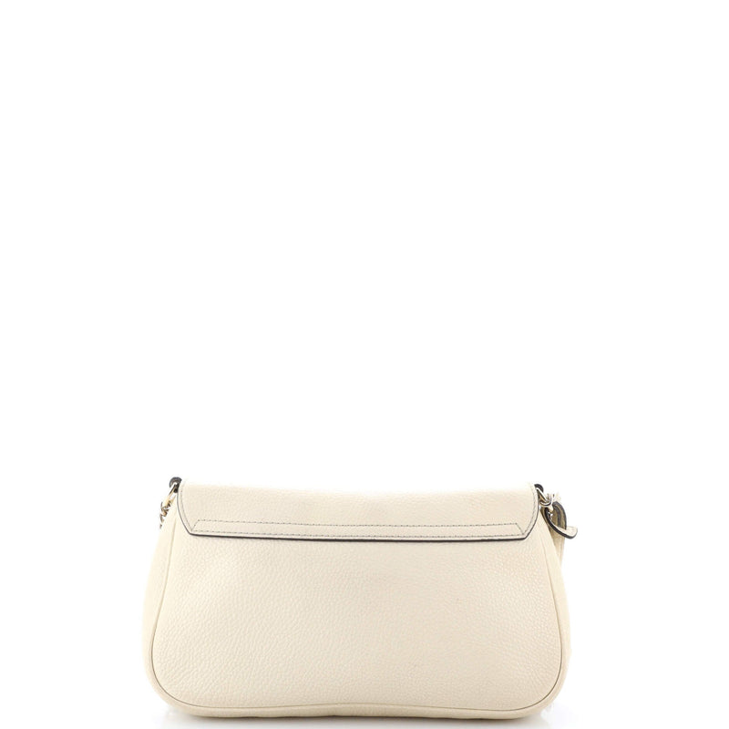 Soho Chain Crossbody Bag Leather Medium