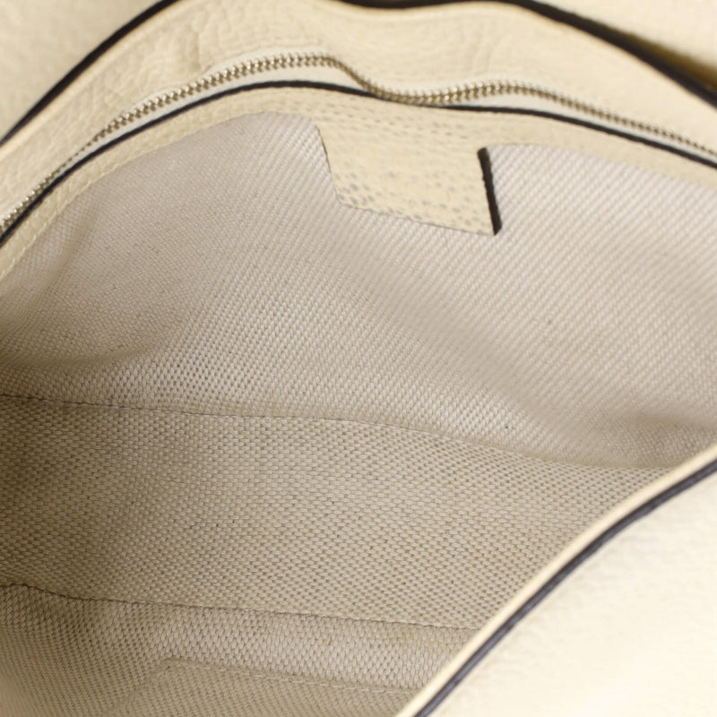 Soho Chain Crossbody Bag Leather Medium