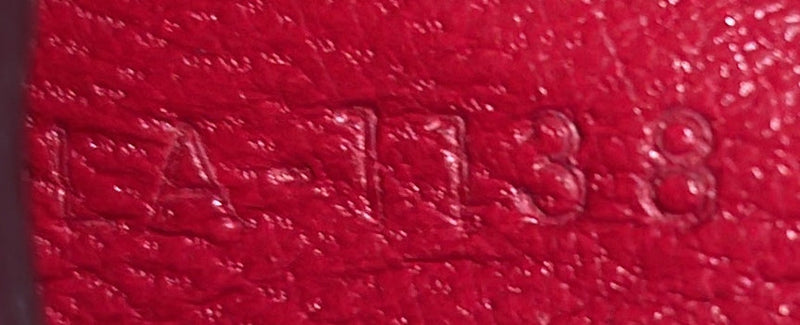 Classic Box Bag Smooth Leather Small