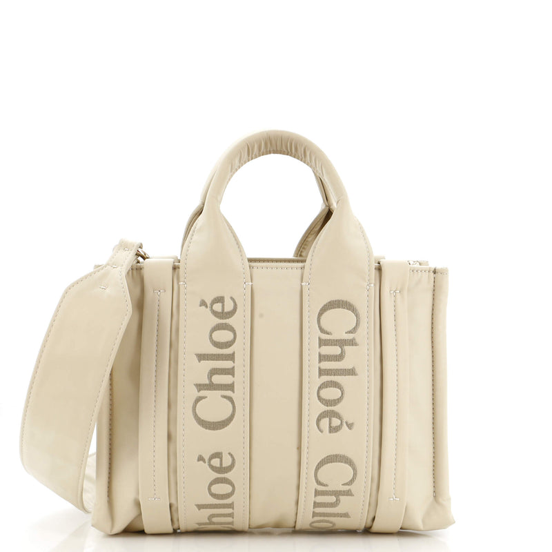 Woody Convertible Tote Recycled Nylon