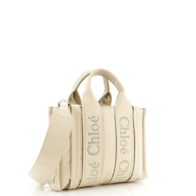 Woody Convertible Tote Recycled Nylon