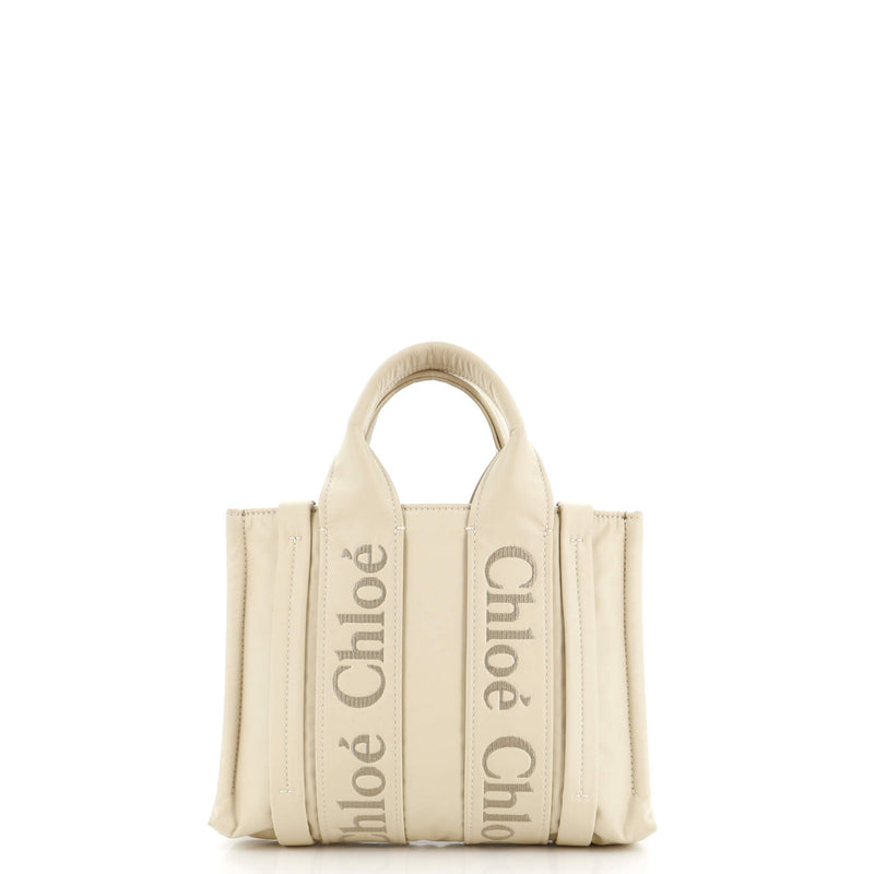 Woody Convertible Tote Recycled Nylon