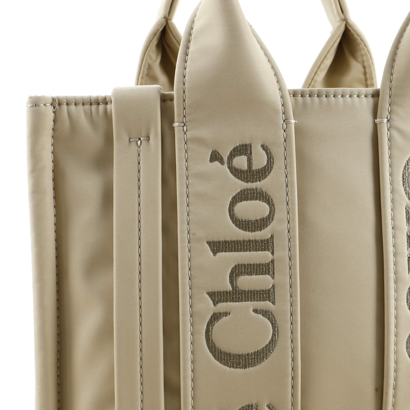 Woody Convertible Tote Recycled Nylon