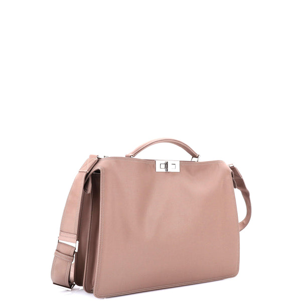 Peekaboo Iseeu Bag Nylon Medium