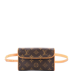 Florentine Waist Bag Canvas