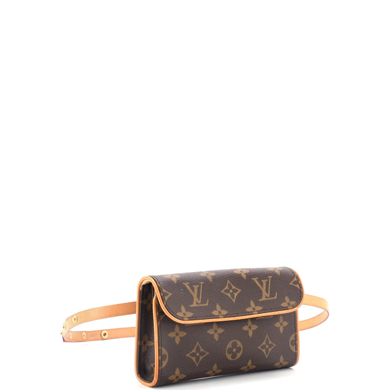 Florentine Waist Bag Canvas