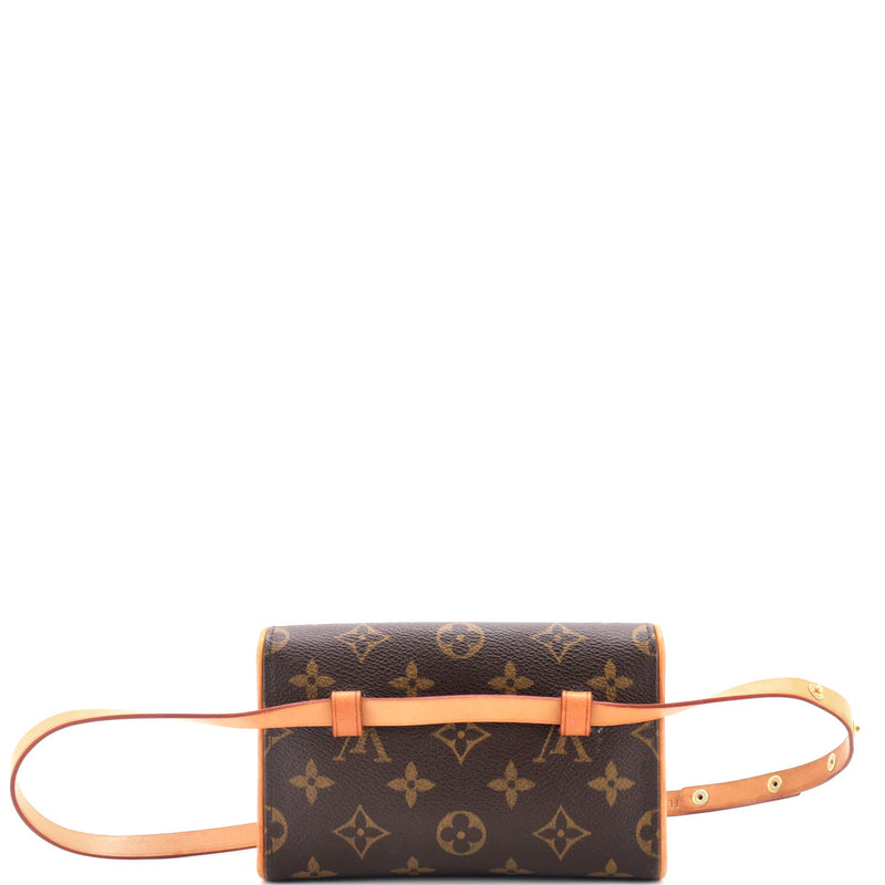 Florentine Waist Bag Canvas