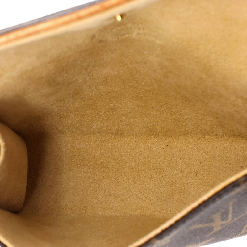 Florentine Waist Bag Canvas