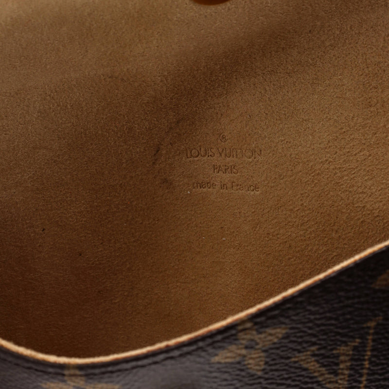 Florentine Waist Bag Canvas