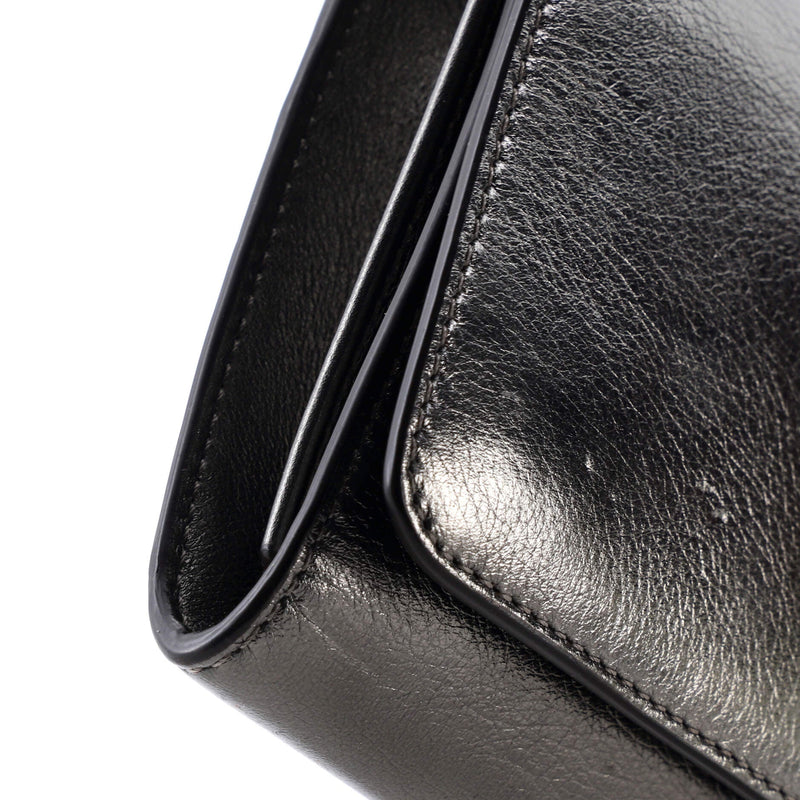F Is Fendi Wallet On Chain Leather Mini