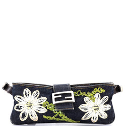 Vintage Baguette Shoulder Bag