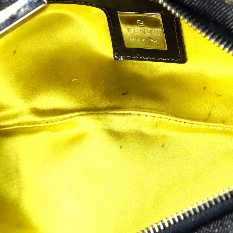 Vintage Baguette Shoulder Bag
