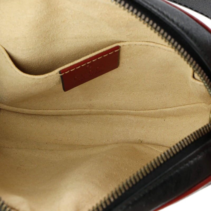 Gg Marmont Belt Bag Diagonal Quilted