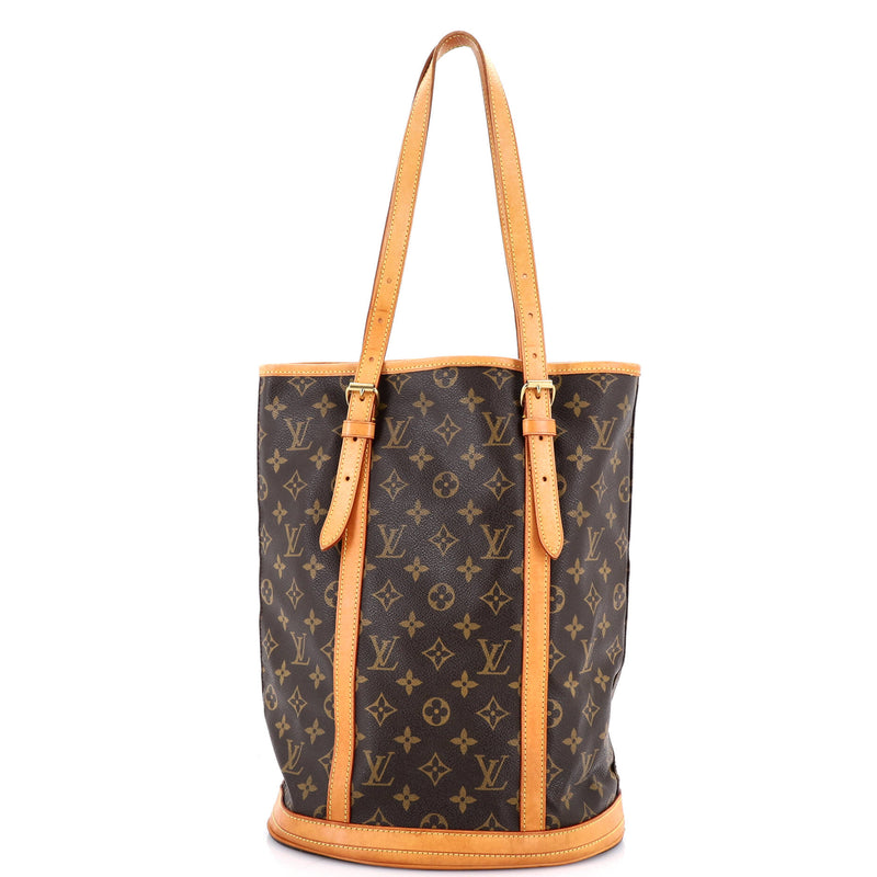 Bucket Bag Canvas Gm