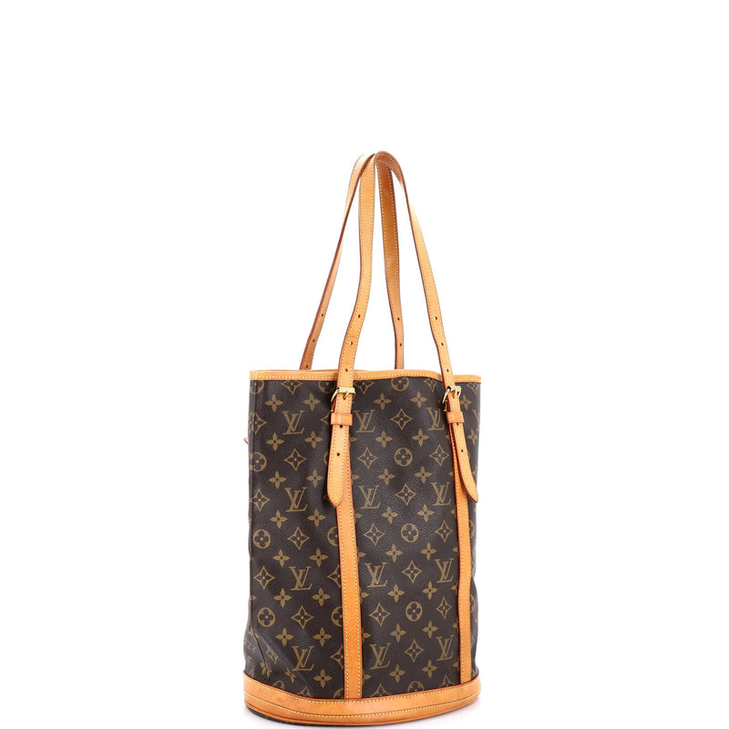 Bucket Bag Canvas Gm