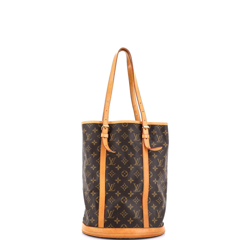 Bucket Bag Canvas Gm