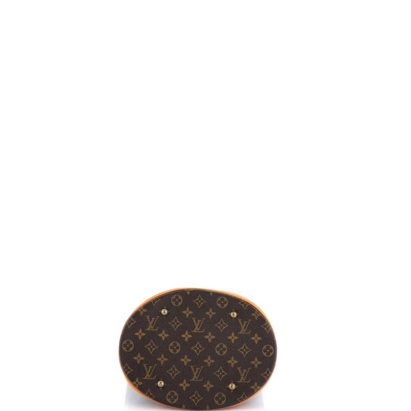 Bucket Bag Canvas Gm