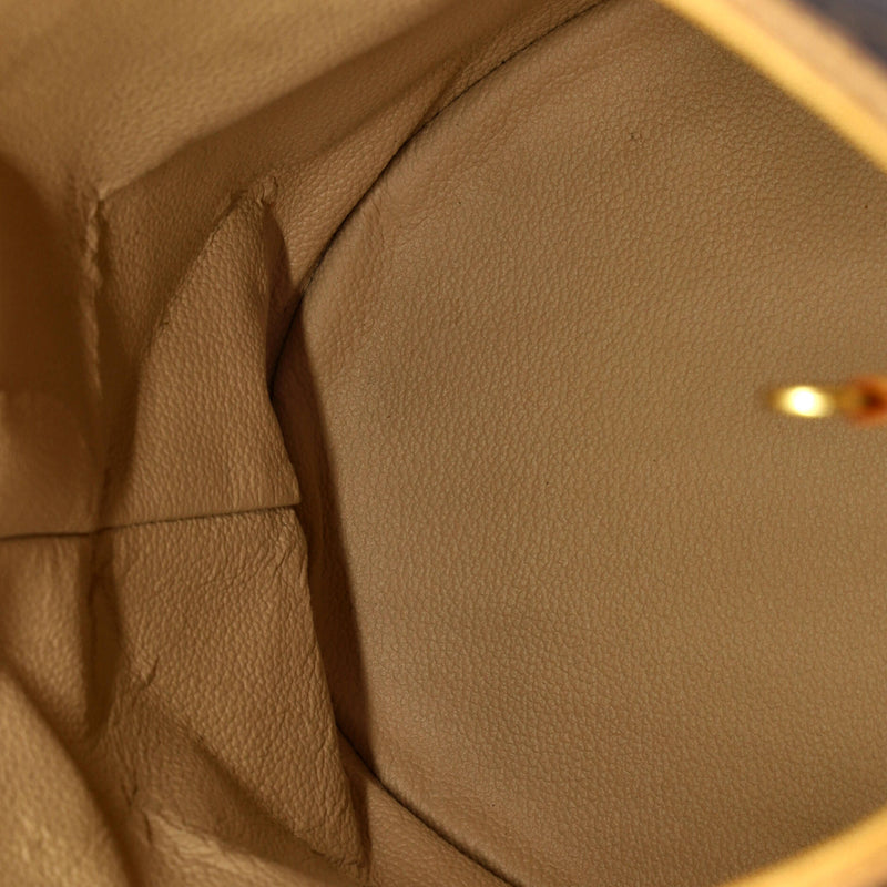 Bucket Bag Canvas Gm