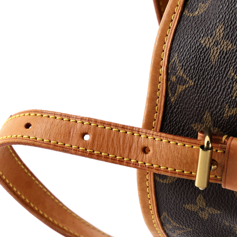 Bucket Bag Canvas Gm