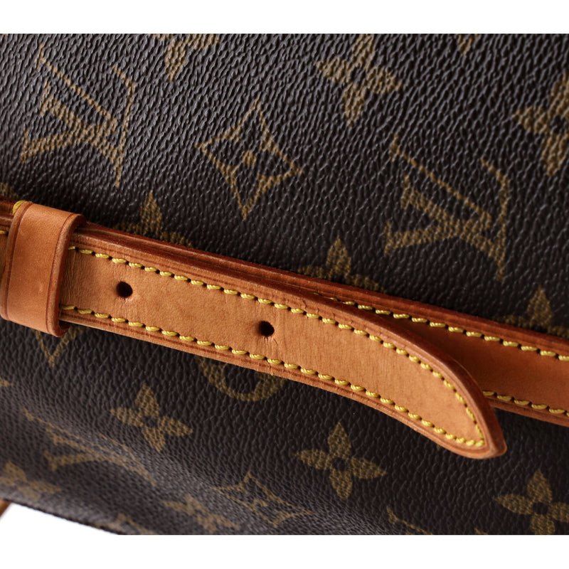 Bucket Bag Canvas Gm