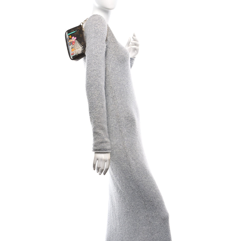 Louis Vuitton Christmas Animation Paris