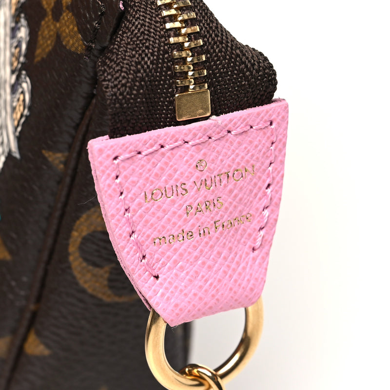 Louis Vuitton Christmas Animation Paris