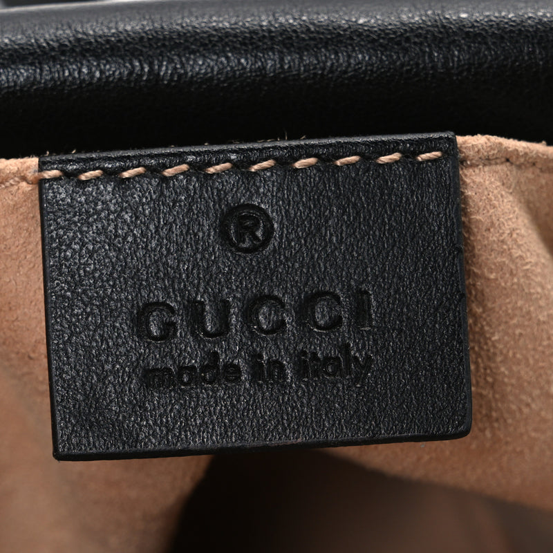 Gucci Calfskin Matelasse Mini Gg Marmont