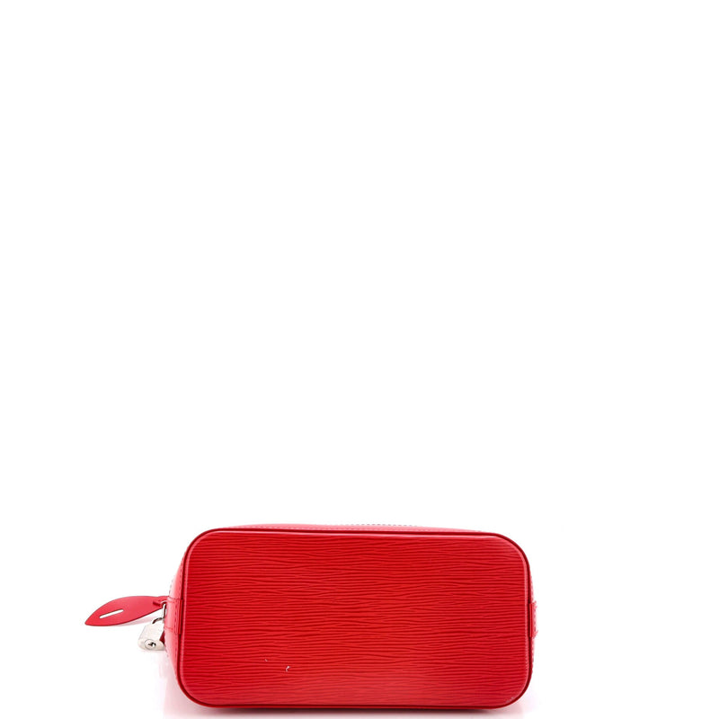 Lockit Handbag Epi Leather Pm
