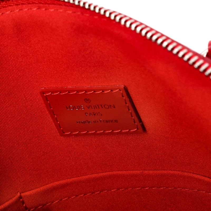 Lockit Handbag Epi Leather Pm