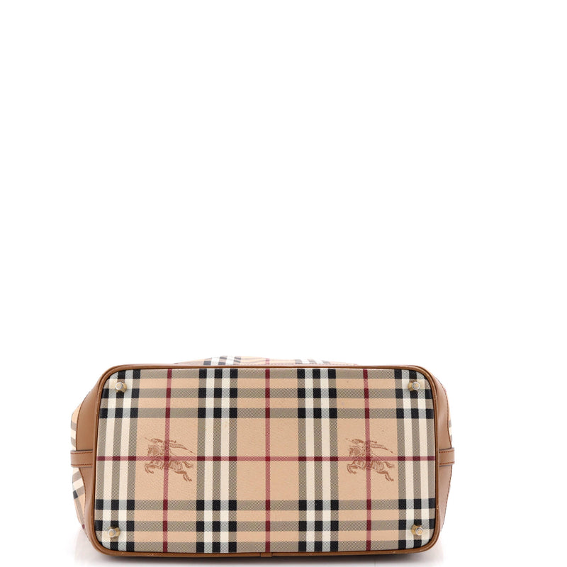 Golderton Tote Haymarket Coated Canvas