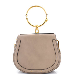 Nile Crossbody Bag Leather Medium