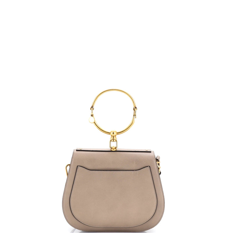 Nile Crossbody Bag Leather Medium
