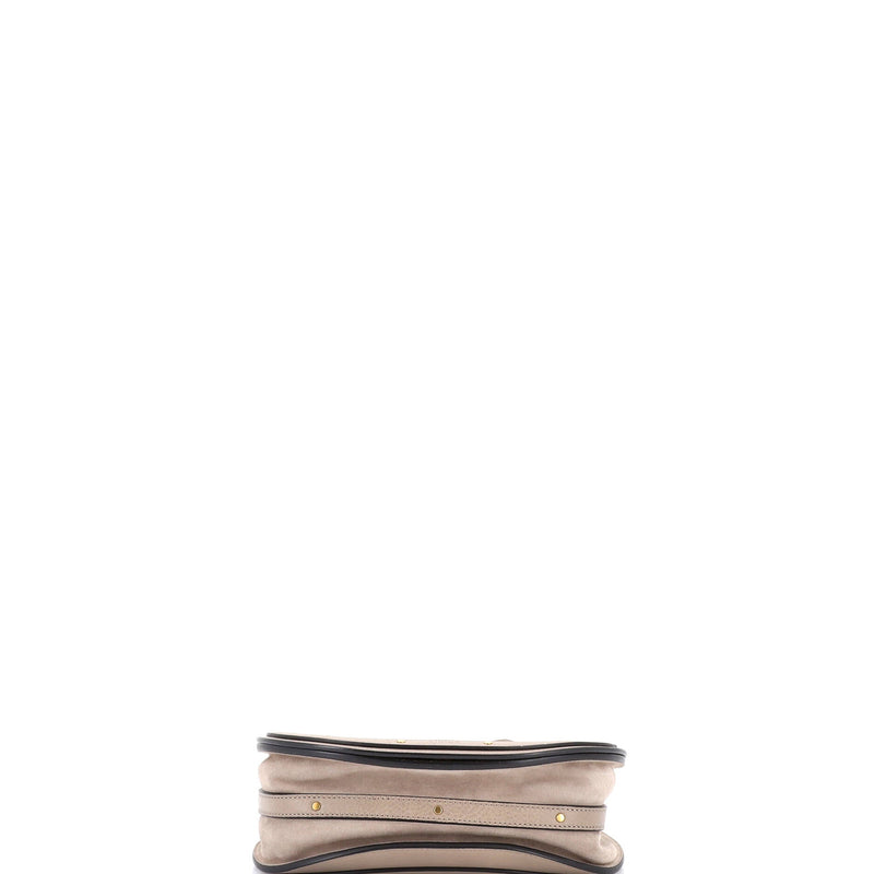 Nile Crossbody Bag Leather Medium