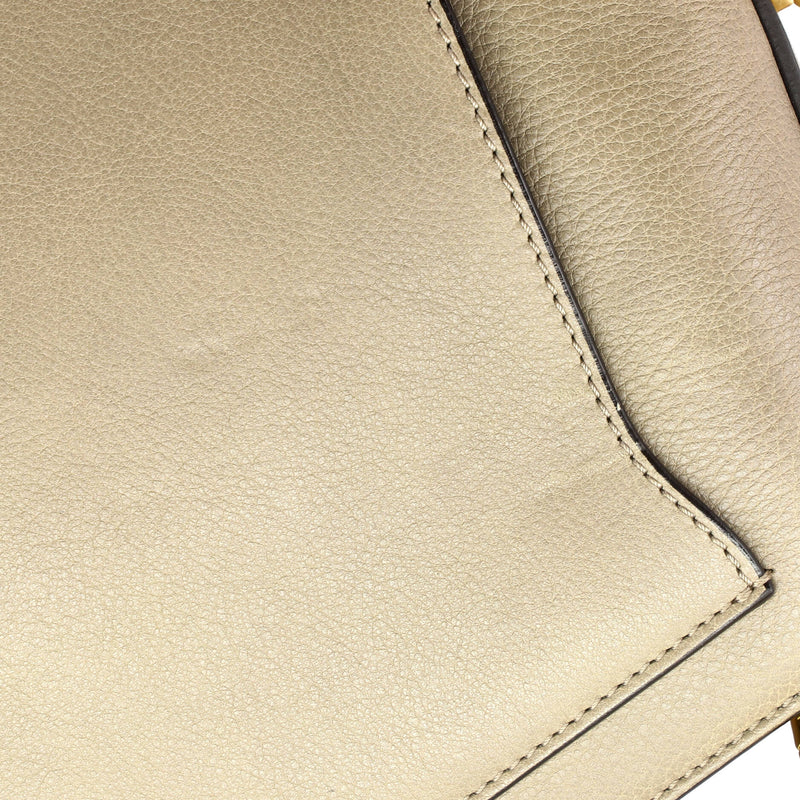 Nile Crossbody Bag Leather Medium