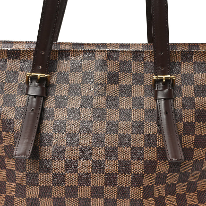 Louis Vuitton Damier Ebene Chelsea Tote