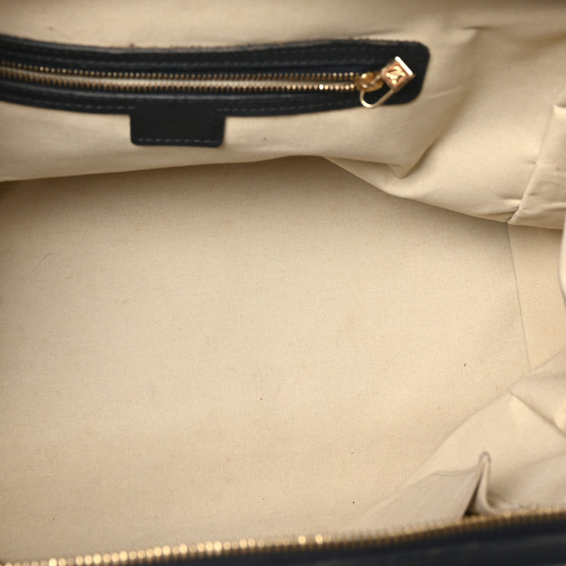 Louis Vuitton Mini Josephine Gm Blue