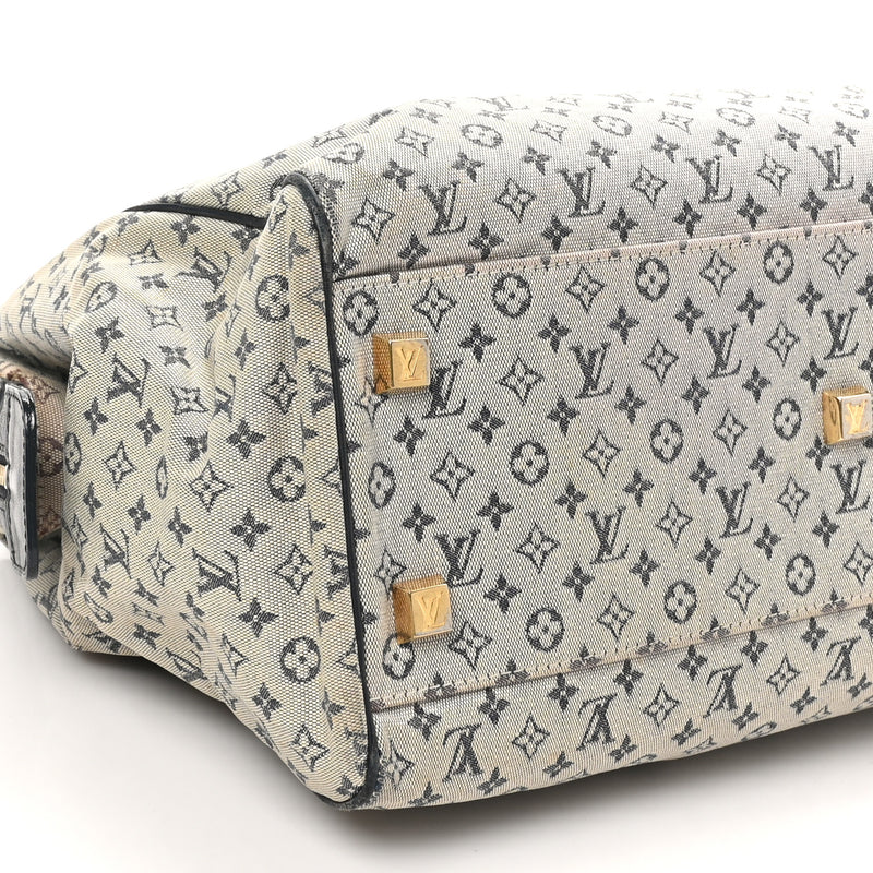 Louis Vuitton Mini Josephine Gm Blue