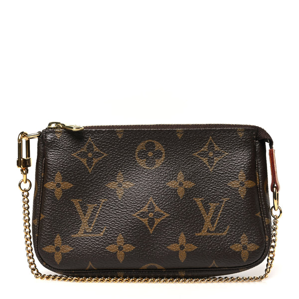 Louis Vuitton Mini Pochette Accessories