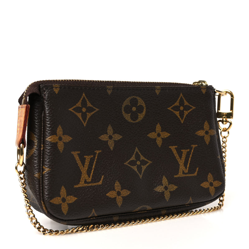 Louis Vuitton Mini Pochette Accessories