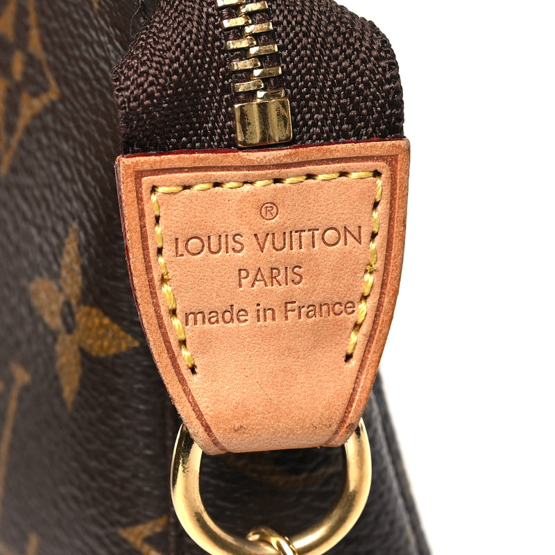 Louis Vuitton Mini Pochette Accessories
