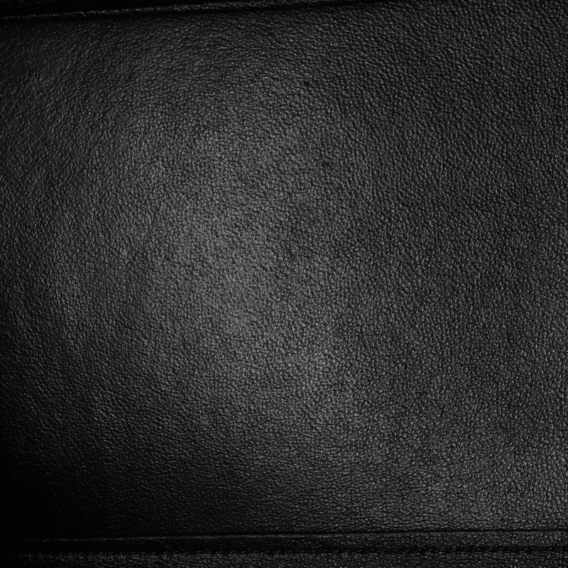 Trapeze Bag Crocodile Embossed Nubuck