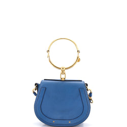 Nile Crossbody Bag Leather Small