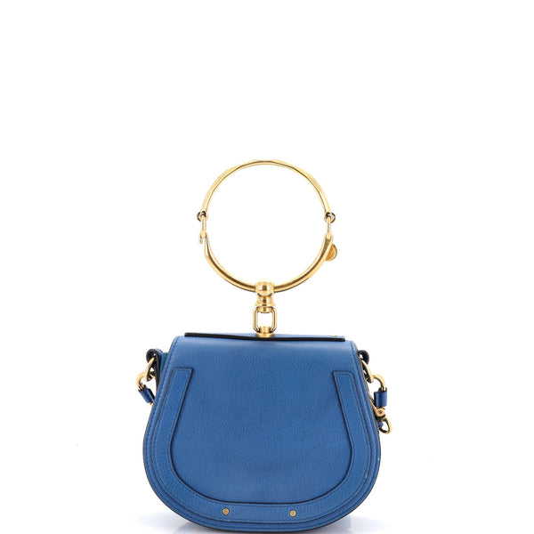 Nile Crossbody Bag Leather Small