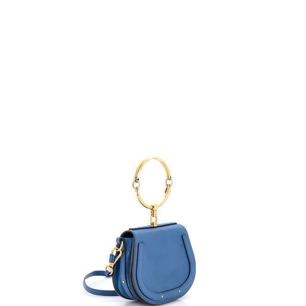 Nile Crossbody Bag Leather Small