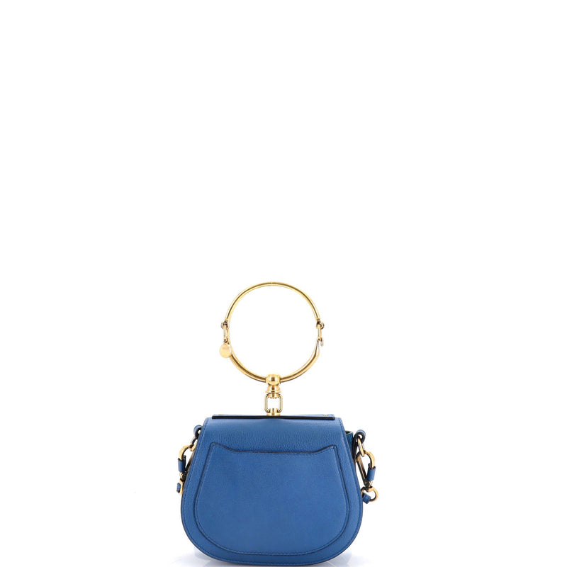 Nile Crossbody Bag Leather Small