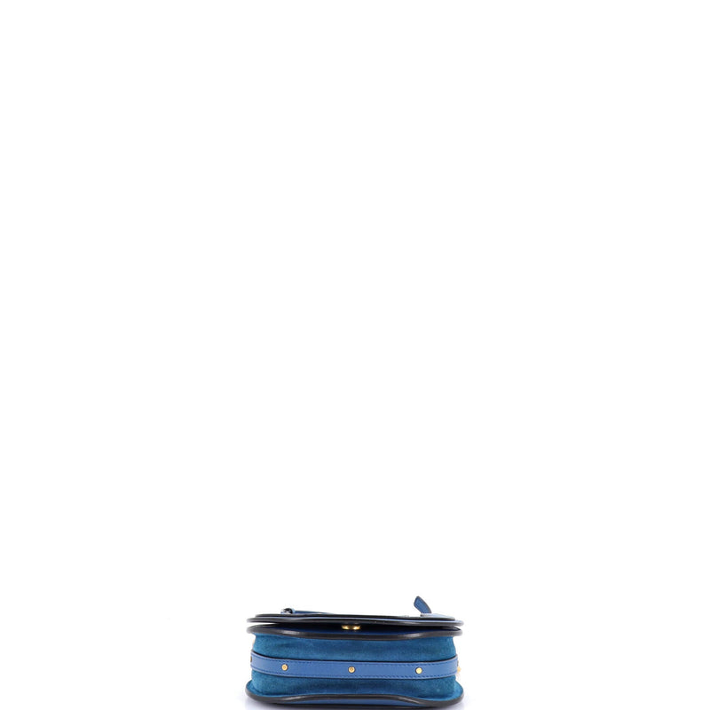 Nile Crossbody Bag Leather Small