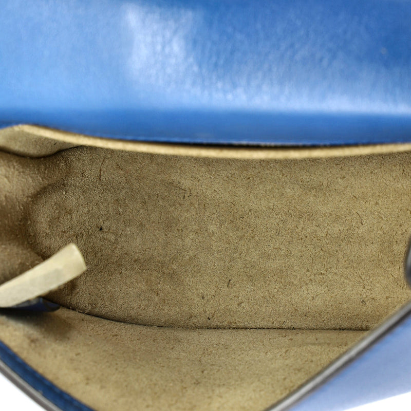 Nile Crossbody Bag Leather Small