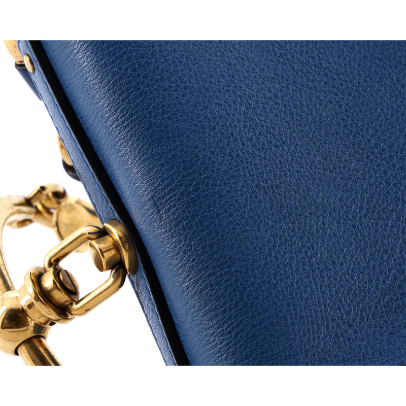 Nile Crossbody Bag Leather Small