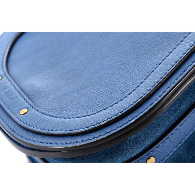 Nile Crossbody Bag Leather Small
