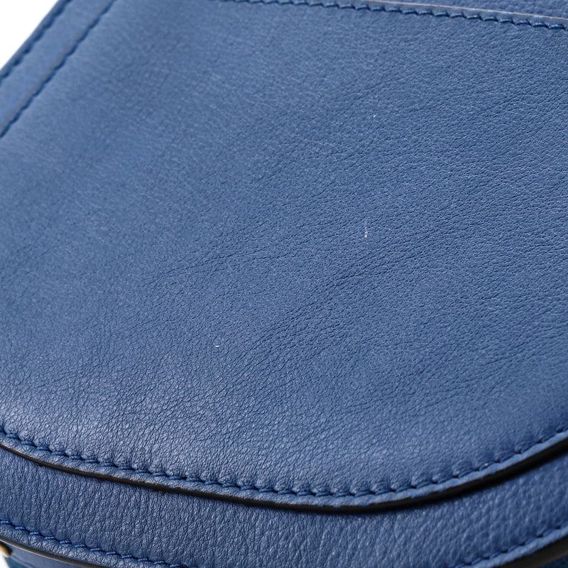 Nile Crossbody Bag Leather Small